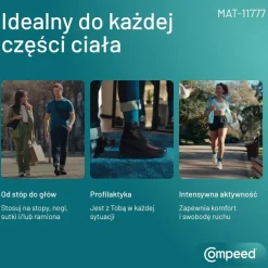 Compeed, sztyft przeciw pęcherzom, 8 ml