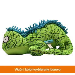Coockoo Rango Kameleon, zabawka dla psa mix, 1 szt.