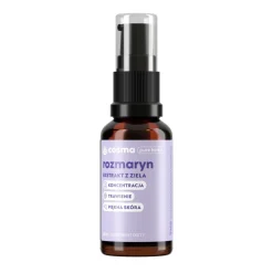 Cosma Pure Herbs Rozmaryn, płyn, 30 ml