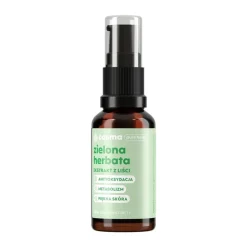 Cosma Pure Herbs Zielona Herbata, płyn, 30 ml