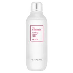 Cosrx AC Collection Calming Liquid Mild, kojąca esencja do twarzy, 125 ml