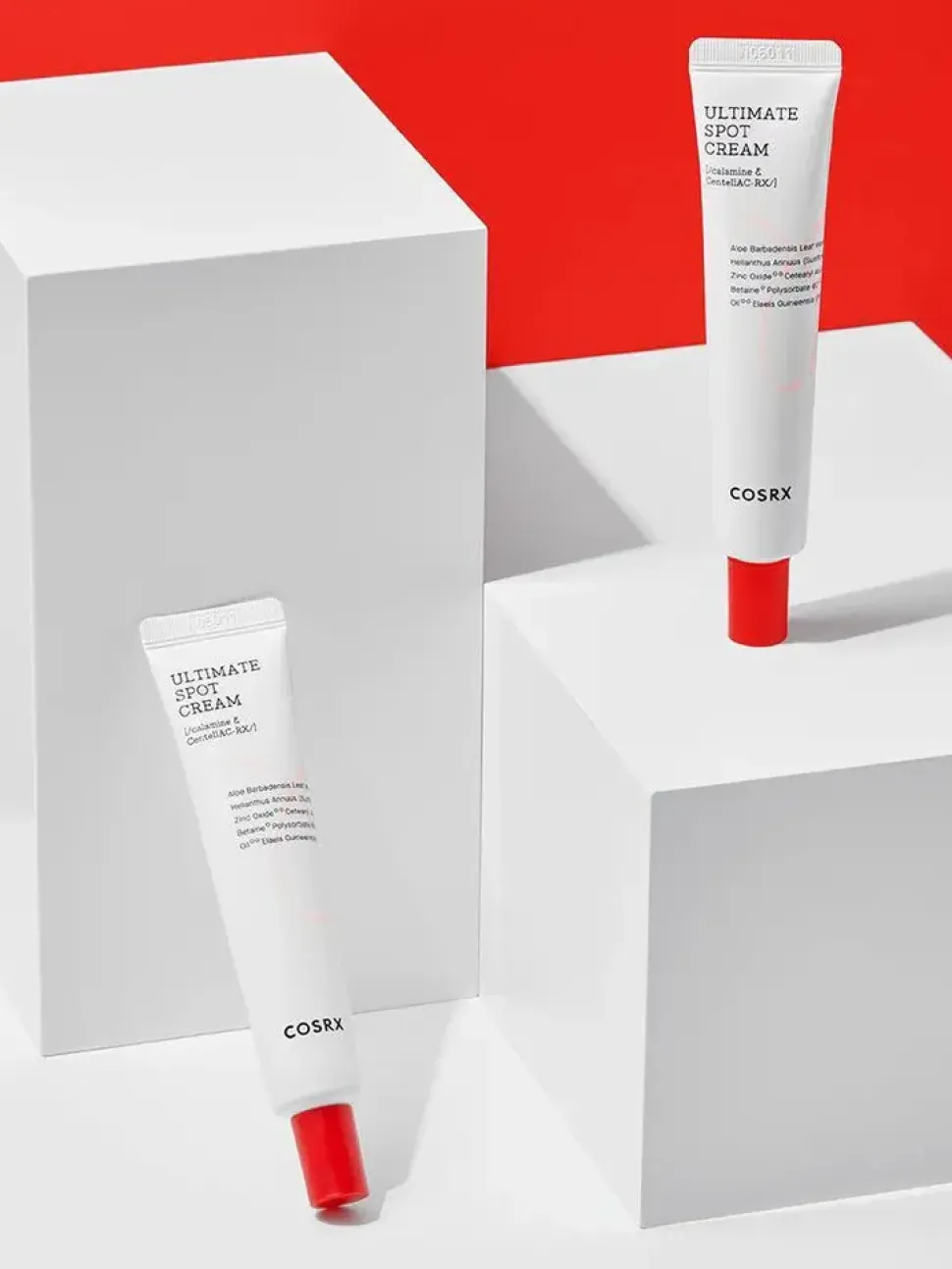 Cosrx AC Collection Ultimate Spot Cream, krem punktowy, 30 g