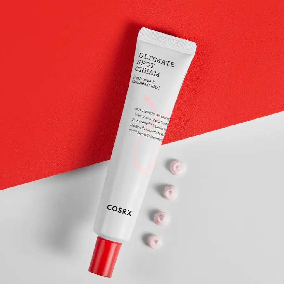 Cosrx AC Collection Ultimate Spot Cream, krem punktowy, 30 g