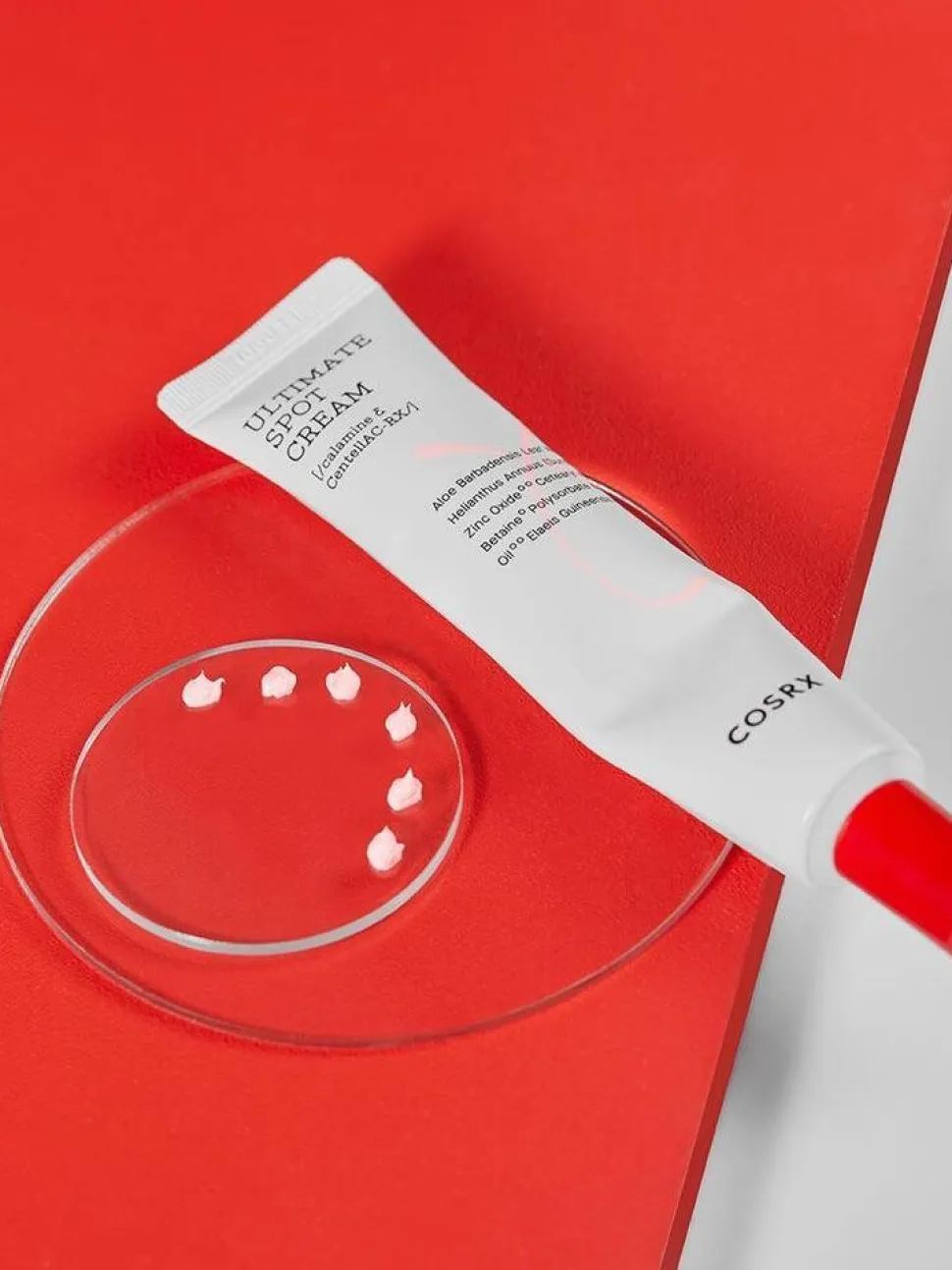 Cosrx AC Collection Ultimate Spot Cream, krem punktowy, 30 g