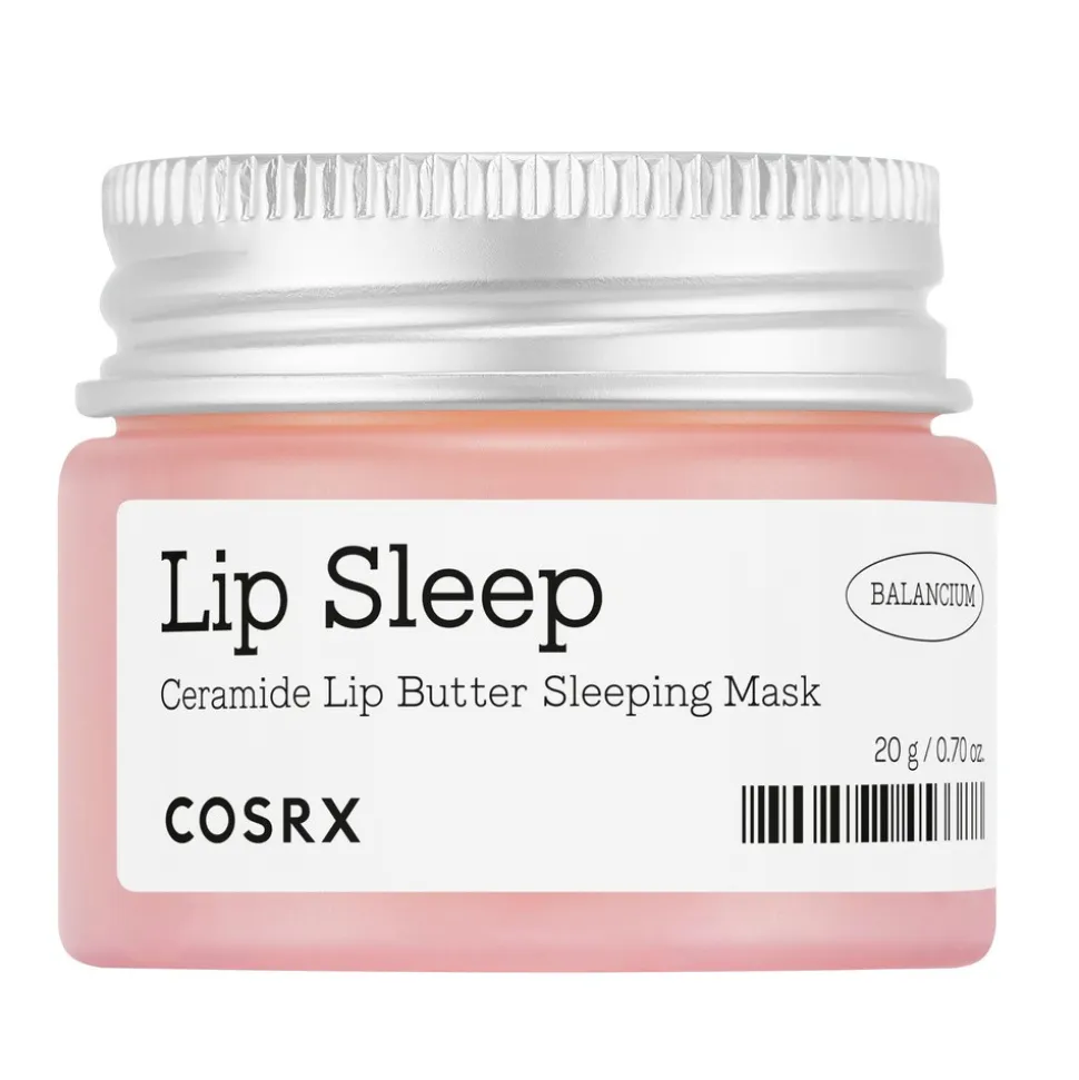 Cosrx Balancium Ceramide Lip Butter Sleeping Mask, maska do ust, 20 g