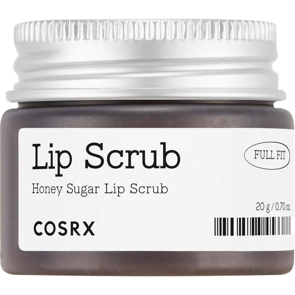 Cosrx Full Fit Honey Sugar Lip Scrub, peeling do ust, 20 g