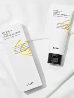 Cosrx Full Fit Propolis, całonocna maska do twarzy, 60 ml