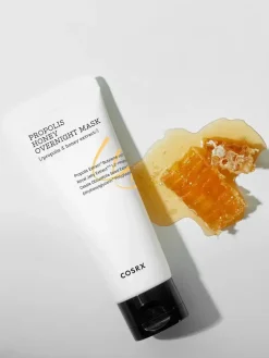 Cosrx Full Fit Propolis, całonocna maska do twarzy, 60 ml
