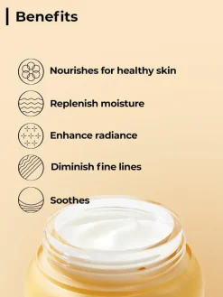 Cosrx Full Fit Propolis Light Cream, propolisowy krem do twarzy, 65 ml