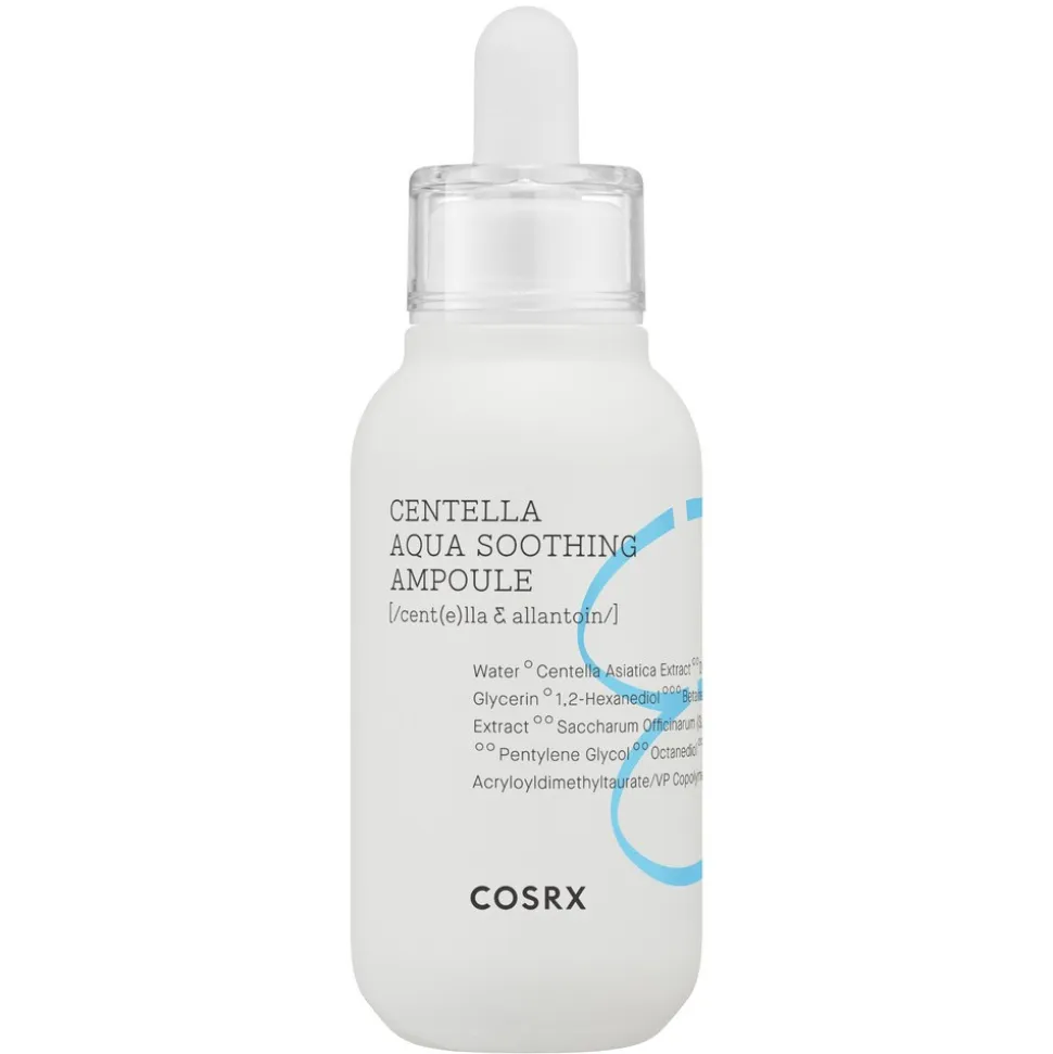 Cosrx Hydrium Centella Aqua Soothing ampułka do twarzy, 40 ml