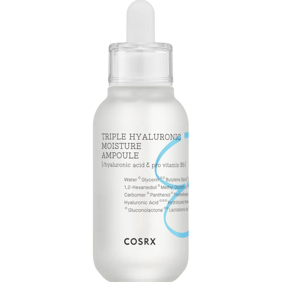 Cosrx Hydrium Triple Hyaluronic Moisture, serum do twarzy, 40 ml