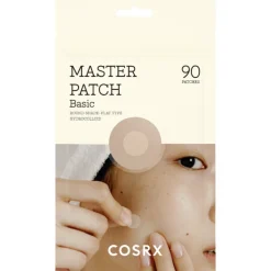 Cosrx Master Patch Basic, plasterki na wypryski, 90 szt.