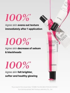 Cosrx The AHA BHA LHA PHA 35 Peel, peeling do twarzy, 30 ml