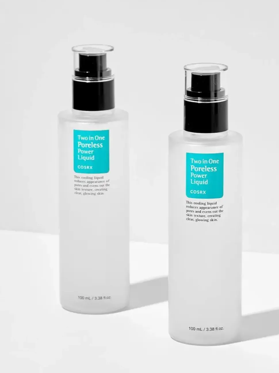 Cosrx Two in One Poreless Power Liquid, esencja-tonik do twarzy, 100 ml
