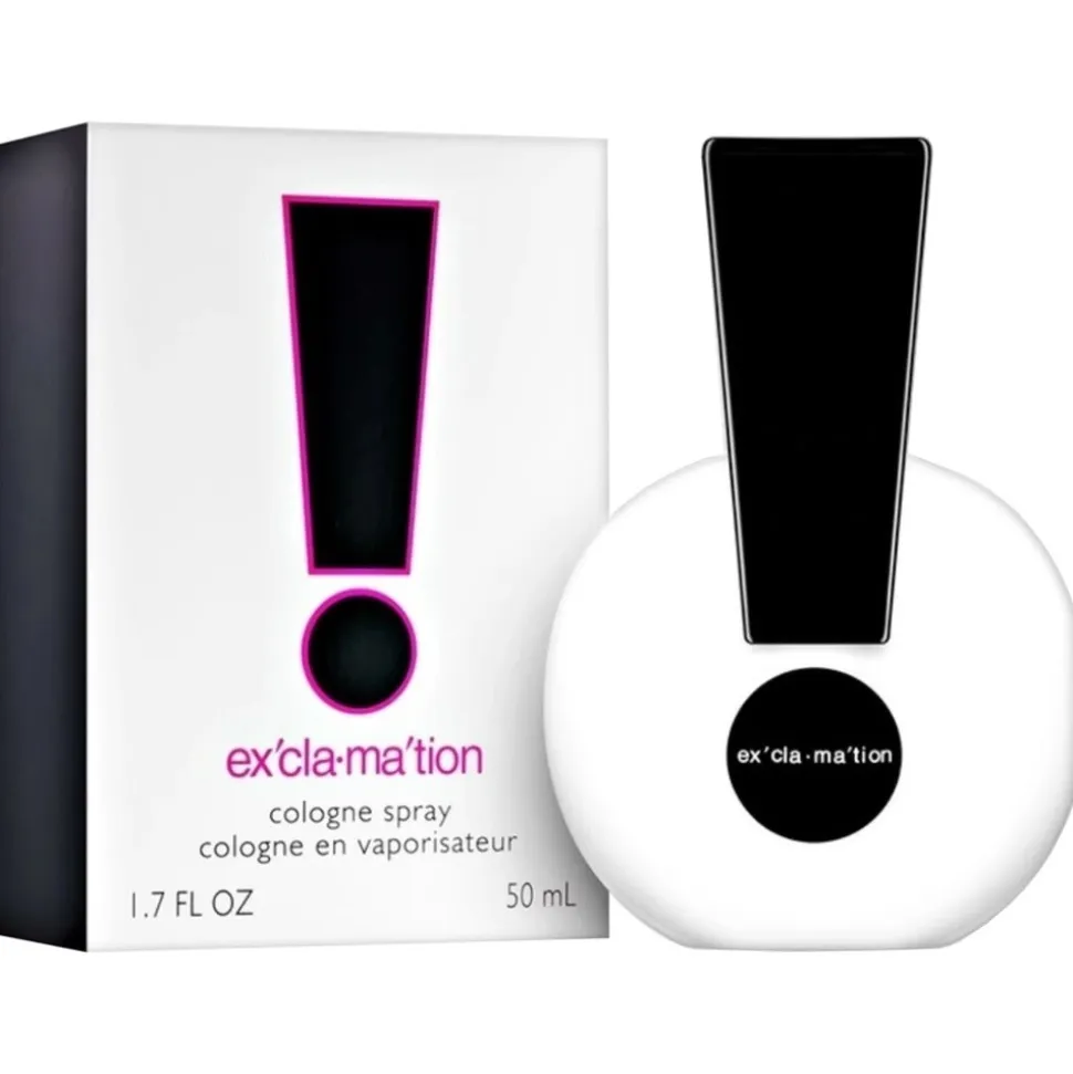 Coty, Exclamation, woda kolońska dla kobiet, spray, 50 ml