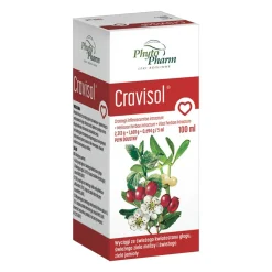 Cravisol, płyn, 100 ml