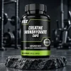 Creatine Monohydrate Caps, kaps., 150 szt