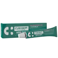 Curasept, ADS DNA 350 Astringent Pro, żel na dziąsła, 30 ml