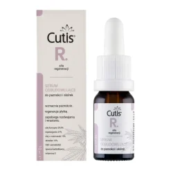 Curtis R-Regeneracja, serum odbudowujące do paznokci i skórek, 10 ml