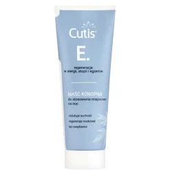 Cutis E, maść konopna 17% + CBD, 120 ml