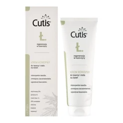 Cutis Ł, krem konopny 20% + CBD, 120 ml