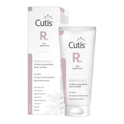Cutis R-Regeneracja, krem kojący do twarzy i powiek dla skóry nadwrażliwej, 75 ml