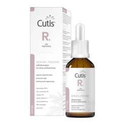 Cutis R-Regeneracja, serum lipidowe odbudowujące do skóry podrażnionej, 50 ml