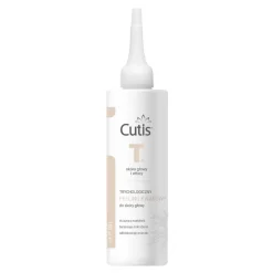 Cutis T, Trychologiczny peeling kwasowy do skóry głowy, 100 ml