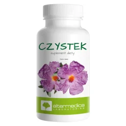 Czystek, kapsułki, 60 szt. (Alter Medica)
