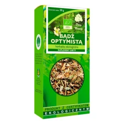 Dary Natury, Bądź Optymistą, herbatka ziołowa, 50 g