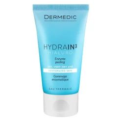 Dermedic Hydrain 3, peeling enzymatyczny, 50 g
