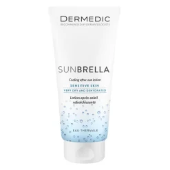 Dermedic Sunbrella, chłodzący balsam po opalaniu, 200 g