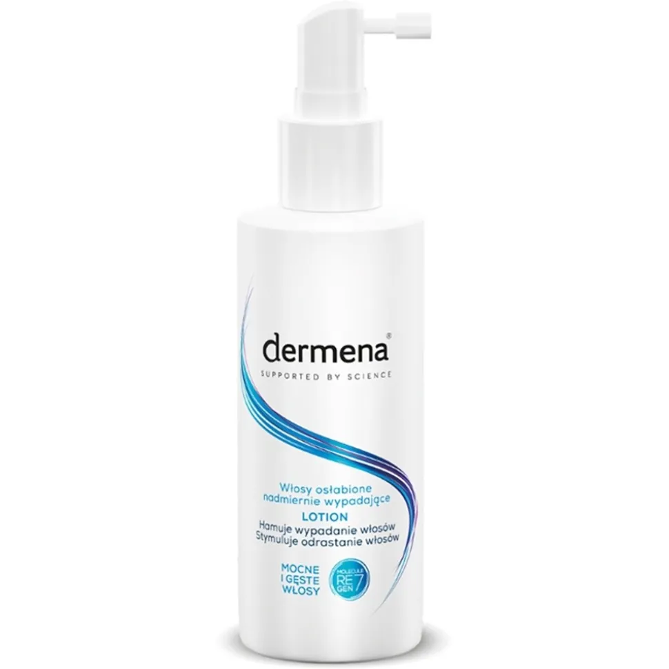 Dermena Hair Care, lotion do włosów osłabionych, nadmiernie wypadających, 150 ml