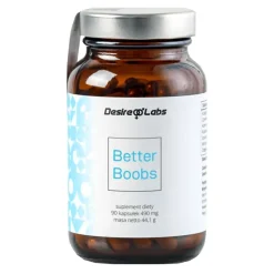 Desire Labs Better Boobs, kapsułki. 90 szt.
