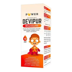 Devipur, krople, 10 ml