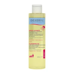 Dexeryl Cleansing Oil, olejek oczyszczający, 200 ml