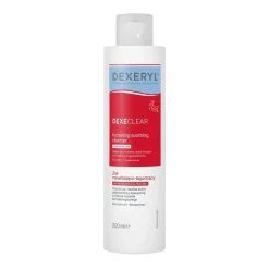 Dexeryl Dexeclear, żel nawilżająco-łagodzący, 200 ml
