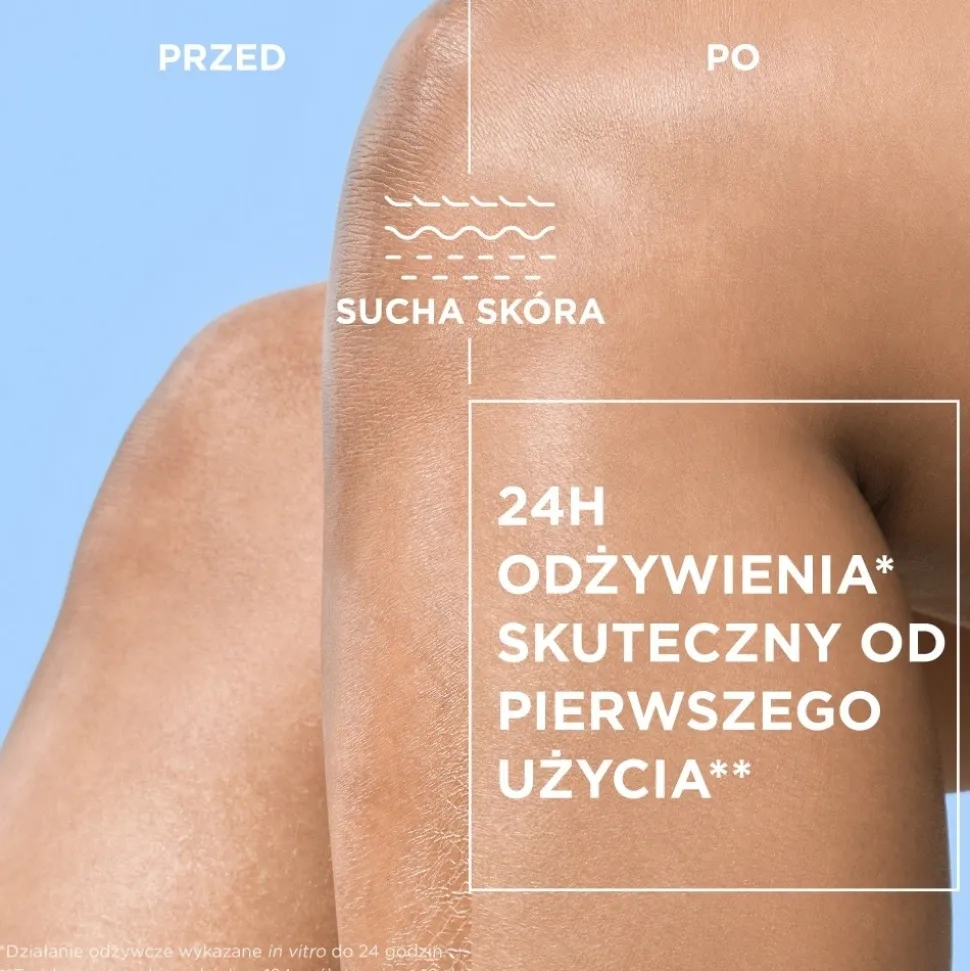 Dexeryl, mleczko odżywcze, 200 ml