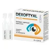 Dexoftyal UD, krople do oczu, 0,35 ml, 10 pojemników jednodawkowych.