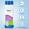 Diben Drink, płyn o smaku owoców leśnych, 4 x 200 ml