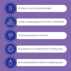Dicoflor Baby, probiotyk, krople, 5 ml