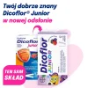 Dicoflor Junior, proszek w saszetkach, 12 szt.