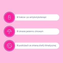 Dicoflor Junior, proszek w saszetkach, 12 szt.