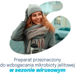Dicoflor ProbioVir, kapsułki, 14 szt.