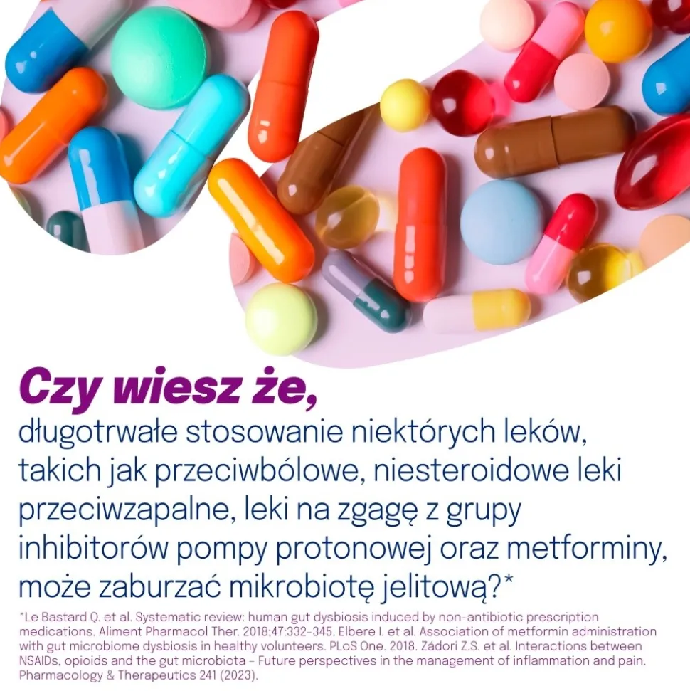 Dicoflor Protect, kapsułki, 50 szt.