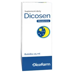 Dicosen, krople, 25 ml