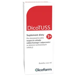 Dicotuss, płyn, 100 ml