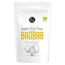 Diet-Food, Bio Baobab, 200 g