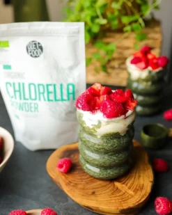 Diet-Food, Bio chlorella, proszek, 200 g