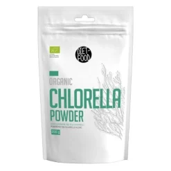 Diet-Food, Bio chlorella, proszek, 200 g